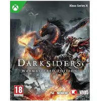 Darksiders Warmastered Edition Series X