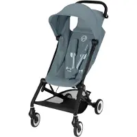 Cybex Agis matkarattaat Stormy Blue / light blue