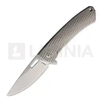 Dpx Aculus 3D Framelock Mag Wave Flipper kääntöveitsi