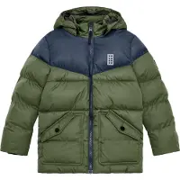 Lego Wear Lwjebel 733 - Jacket. - Khaki green - 122