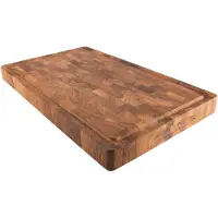 Culimat Leikkuulauta Tammi Sauvaliimattu uralla 30 x 20 cm