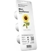 Click and Grow Click & Grow Smart Garden refill mini solros 3 st