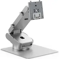Alogic Aspekt stand - fold - for LCD display - silver