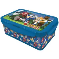 Sonic Lounaslaukku
