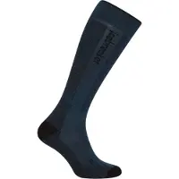 Icebreaker Men's Merino Ski+ Light Abyss/Black/Midnight Navy Hiihtosukat 47-49