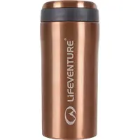 Lifeventure Thermal Mug 300ml Copper Termomukit One Size