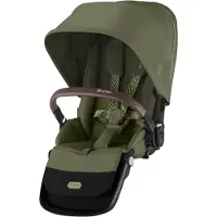 Cybex Gazelle S sisaristuin Moss Green (taupe)