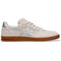 Asics for woman. 1203A452 Skyhand OG pink leather sneakers (37), Flat, Laces, Casual
