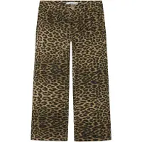 Name it Nkfrose Wide Twi Pants 4444-Td Noos - Brown - 164