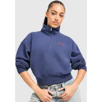 Levi's Vintage 80s Graphic Collegepaita Puolivetoketjulla