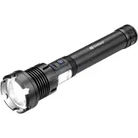 Sandberg 10 0000 mAh Survivor 7-in-1 Torch Powerbank, USB-A, musta