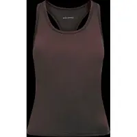 Björn Borg Borg Soft Racerback Tank Top - Brown - M