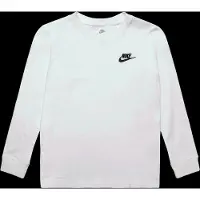 Nike Sportswear Big Kids" Long - White - 128-137
