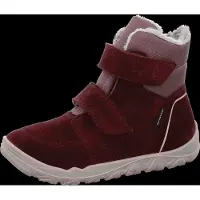 Superfit Walderi Barefoot Sympatex - Burgundy - 23/14.3CM