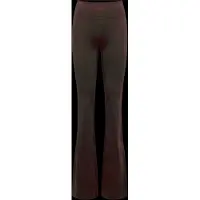 Björn Borg Borg Flare Tights Tall - Brown - M