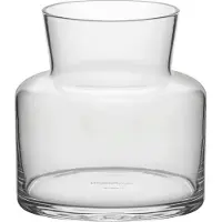 Kosta Boda Meadow -maljakko 11,5 cm, kirkas lasi