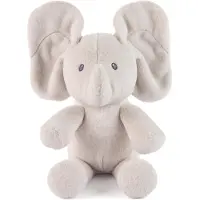 Gund Peek-a-boo Pehmolelu Norsu 30 cm, Beige