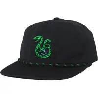 Salty Crew Mb Snake 5 Panels Lippis musta