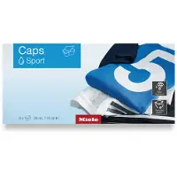 Miele Sport -pesuainekapselit, 6 kpl