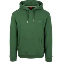 Superdry Collegepaita 'ESSENTIAL' vihreä
