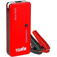 Telwin Lithium 12V DRIVE 1500 - Booster ja powerbank