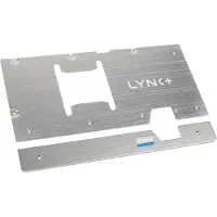 LYNK+ 5090 Plate Kit Palit, jäähdytinlevysarja, hopea