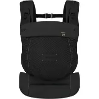 Cybex AMYA kantoreppu Magic Black / black HP
