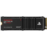 SanDisk Optimus GX Pro 850P 2 Tt M.2 PCIe NVMe -SSD-levy