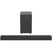 Cepter Soundbar 8 Dolby Atmos 3.1.2 -soundbar langattomalla subwooferilla, musta