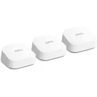 Eero 7 Dual-band WiFi 7 Mesh Router 3-pack