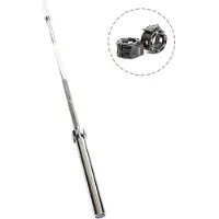 Dinox Levytanko Standard - 20 kg / 220 cm / 50 mm, Tanko + Pikalukot