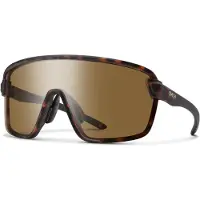 Smith Bobcat Matte Tortoise +Bonus Lens Aurinkolasit ruskea