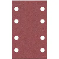 Klingspor Hiomapaperi PS 22 K; GL18; 80x133 mm; G80; 100 kpl.