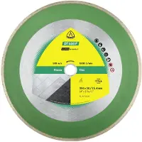 Klingspor Timanttilevy märkäleikkaukseen DT 600 F Supra; 200x1,9x30,0 mm