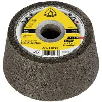 Klingspor Hiomalevy A 16 R; 110x55x22,23 mm; 6 kpl.