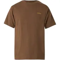 Vans New Left Chest T-Paita ruskea, M