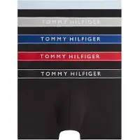 Tommy Hilfiger 5P Trunk Wb - Black - L