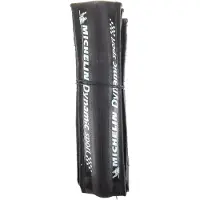 Michelin Dynamic Sport Ts 700c X 23 Rigid Road Tyre Musta 700C x 23