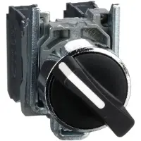 Schneider Electric Musta selec to r switch diam 22 Kahva 2