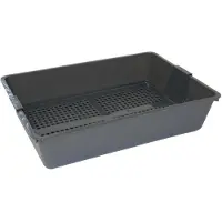 Savic 41,5x29,5x10cm hiekkalaatikko irtoritilällä