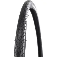 Michelin Protek 700c X 32 Rigid Road Tyre Musta 700C x 32