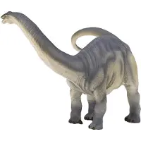 Small Foot Prehistory Deluxe Brontosaurus