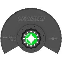 Hikoki Puolipyöreä segmenttisahanterä 782786; 100x27 mm