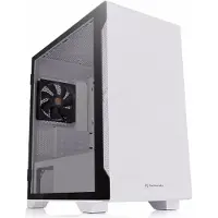 Thermaltake S100 TG Snow Edit. Micro Chassis
