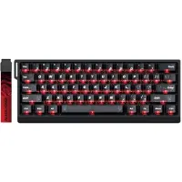 FGG MAD60 HE Flagship Näppäimistö ANSI [Magneto Gaming] - Musta