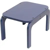 Nofred Kiddo Step Seat - Blue - ONE SIZE