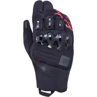 Alpinestars Harok Pro Drystar Käsineet Musta/Punainen Miehet, size 3XL