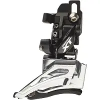 Shimano Xt Fd-m8025 11x2s Dual Etuvaihtaja