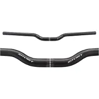 Ritchey Comp SC Rizer Mountain -ohjaustanko - korotuspala, alumiinia, maastoajo- ja sorapy riin, 25,4 mm, ohjaustangon kiinnittimen halkaisija 67