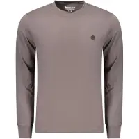 Timberland Tree Embroidered Ls Tee (Slim) - Black - XL